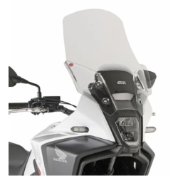 KAPPA KD1203ST Szyba HONDA NX 500 24-, 54 X 45 CM PRZEZROCZYSTA MOTORUS.PL