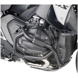 KAPPA KN5143 GMOLE osłony Silnika BMW R1300GS 24-, CZARNE MOTORUS.PL