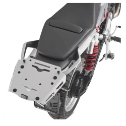 KAPPA KRA8209 stelaż kufra centralnego ANODOWANE ALUMINIUM MOTO GUZZI V 85 TT 24- ALUMINIOWY MONOKEY MOTORUS.PL