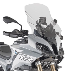 KAPPA szyba motocyklowa BMW S 1000XR (20-21) 55,5 x 46 cm PRZEZROCZYSTA MOTORUS.PL