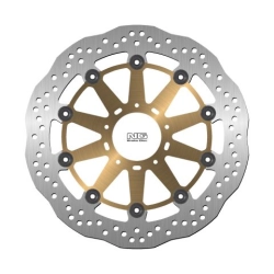 NG1051X tarcza hamulcowa PRZÓD DUCATI 749/848/999/1000/1100 02-17 (320X72X4,5MM) (5X8,5MM) WAVE PŁYWAJĄCA