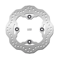 NG1182X tarcza hamulcowa TYŁ KAWASAKI ZX12R 00-07 (230X102X5MM) (4X10,5MM) WAVE