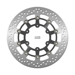 NG1214G tarcza hamulcowa PRZÓD SUZUKIGSXR 600/750 08-18,GSXR 1000 09-16,GSX750Z 08-14 (310X102X5MM) (6X8,5MM) PŁYWAJĄCA