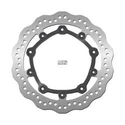 NG1373X tarcza hamulcowa PRZÓD BMW C 650 12-20, C-EVOLUTION 14-21 (270MMX5MM) (5X9,8MM) WAVE PŁYWAJĄCA