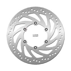 NG149 tarcza hamulcowa PRZÓD MZ/MUZ 125 99-07 (280X105X4MM) (6X6,5MM)