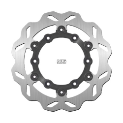 NG1578X tarcza hamulcowa TYŁ KTM 690 ENDURO/SMC 14-21 (240X106,3X5MM) (6X6,5MM) WAVE PŁYWAJĄCA