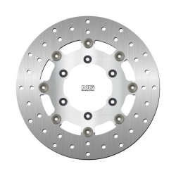 NG1657 tarcza hamulcowa TYŁ SUZUKI VZ/VL1800 06-15 (276X89,2X7MM) (6X10,5MM) PŁYWAJĄCA