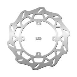 NG1678X tarcza hamulcowa PRZÓD SUZUKI RMZ250/450 18-21 (270X118X3MM) (4X9,5MM) WAVE