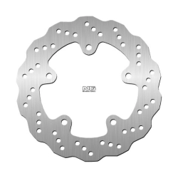 NG1702X tarcza hamulcowa TYŁ HONDA CBR650 14-15 (240X-X5MM) (5X10,5MM) WAVE