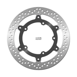 NG1712 tarcza hamulcowa PRZÓD YAMAHA MT03 19-21, MT07 21, MT09 13-21, R3 19-21 (298X132X4,5MM) (5X8,5MM) PŁYWAJĄCA