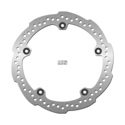 NG1740X tarcza hamulcowa PRZÓD SUZUKIGSXR/GSXS 125 17-21 (290X190X4MM) (5X10,5MM) WAVE