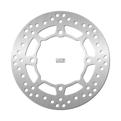 NG1804 tarcza hamulcowa PRZÓD HONDA PCX 125/150 18-21 (220X105X3,5MM) (4X10,5MM)