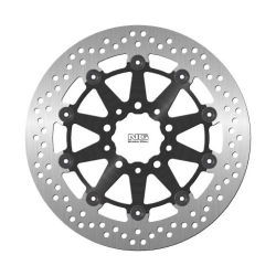 NG1816 tarcza hamulcowa PRZÓD INDIANSCOUT 100 14-21 (298X64X5MM) (5 OTWORÓW) PŁYWAJĄCA