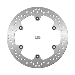 NG1821 tarcza hamulcowa TYŁ MOTO GUZZI BREVA 850/1100 05-08, CALIFORNIA 1400 11-20, NORGE 1200 06-16 (282X157X6MM) (6X8,