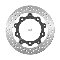 NG1823 tarcza hamulcowa TYŁ KTM DUKE 690 08-19, DUKE 890 20-22, SUPERDUKE 690/990 DUKE 790 18-22 (240X107,5X5MM) (5X8,5M