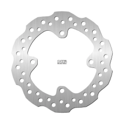 NG1841X tarcza hamulcowa TYŁ HONDA CRF250 17-20 (220X105X4,5MM) (4X10,5MM) WAVE