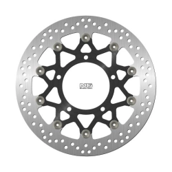 NG1868G tarcza hamulcowa PRZÓD HONDA CB650R/CBR650 19-23 (310X106X4,5MM) (5X10,5MM) PŁYWAJĄCA