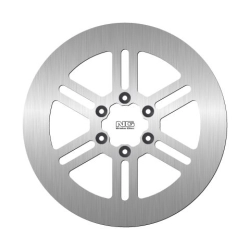 NG1896 tarcza hamulcowa PRZÓD SUZUKI INTRUDER VS600/750/800/1400 85-10 (295X57X5MM) (6 OTWORÓW)