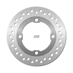 NG1902 tarcza hamulcowa TYŁ YAMAHA YXR700 08-16 (184X86X3,5MM) (4X10,5MM)