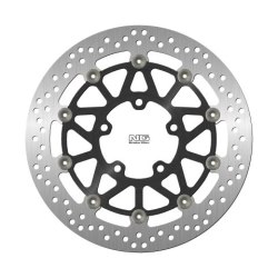 NG1940G tarcza hamulcowa PRZÓD KAWASAKI ZX6R 636 16-20 (310X80X5MM) (5X10,5MM) PŁYWAJĄCA (ŚRODEKALUMINIOWY)