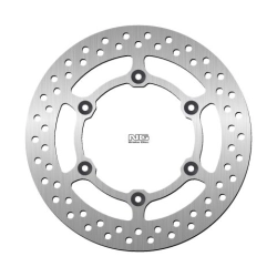 NG900 tarcza hamulcowa PRZÓD YAMAHA TTR200/250 92-05 (245X115X4MM) (6X8,5MM)