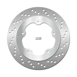 NG1551 tarcza hamulcowa TYŁ HONDA CB1100 10-20 (256X116X6,0MM) (5X10,5MM)