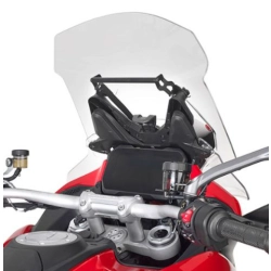 KAPPA poprzeczka do zamontowania toreb i mocowań GPS / SMARTPHONE DUCATI Multistrada V4 (2021) MOTORUS.PL