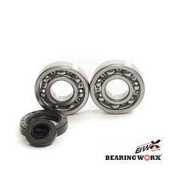 BEARING WORX łożyska wału korbowego HONDA CRF250R 06-17, CRF250X 07-17 (K073) MOTORUS.PL