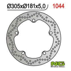 NG1044 tarcza hamulcowa PRZÓD BMW R850GS 99-07/1100GS 94-01/1150/1200GS 04-18, F750GS 18-22, F850GS 19-22, R1250GS 19-22