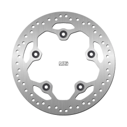 NG1522 tarcza hamulcowa PRZÓD SYM CITYCOM 300 I/S/CBS 08-18 (260X121X4) (5X10,5MM)