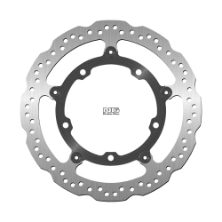 NG1749X tarcza hamulcowa PRZÓD KAWASAKI NINJA 400 18-22 (ABS), Z 400ABS 19-22 (310X141,75X4,5mm) (5x10,25mm)