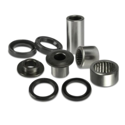 BEARING WORX zestaw naprawczy MOCOWANIA (ŁOŻYSKA) AMORTYZATORA TYLNEGO DOLNE HONDA CR125/250 91-93, CR500 91-94 (29-5006