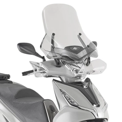 KAPPA D6114KITK mocowanie SZYBY 6114DTK KYMCO AGILITY 300 R16 19-21 MOTORUS.PL