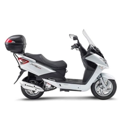 KAPPA KD651ST Szyba SYM JOYRIDE EVO 125/200 09-21 62 X 60 CM PRZEZROCZYSTA MOTORUS.PL