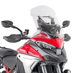 KAPPA KD7413ST Szyba DUCATI MULTISTRADA V4 21 50 X 38 CM PRZEZROCZYSTA MOTORUS.PL