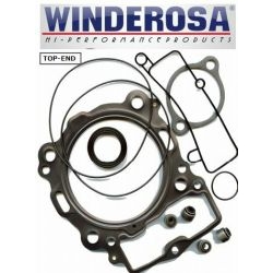 WINDEROSA 810585 komplet uszczelek TOP-END SUZUKI DRZ400 E/S/ES/SM 00-12