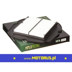 HifloFiltro HFA3618 motocyklowy filtr powietrza sklep motocyklowy MOTORUS.PL