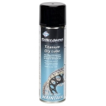 SILKOLENE TITANIUM DRY LUBE smar do łańcucha napędowego Biały bardzo mocny 500ml MOTORUS.PL