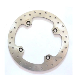 MTX PARTS MDS01062 tarcza hamulcowa PRZÓD HONDA XL600V/650V TRANSALP 1997-2007 (256X144X4MM)MOTORUS.PL