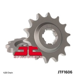 JT F1606.14 zębów motocyklowa zębatka Przednia JTF1606-14 sklep MOTORUS.PL