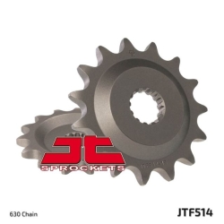 JT F514.15 zębów motocyklowa zębatka Przednia JTF514-15 sklep MOTORUS.PL